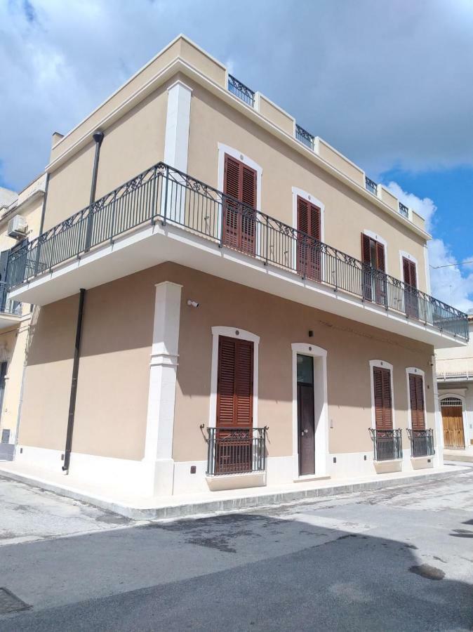 Casa Angelica Villa Avola Buitenkant foto